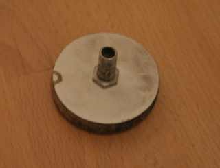 Adapterscheibe